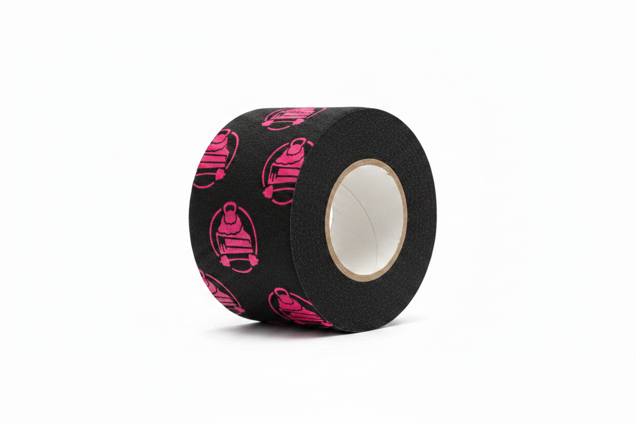 Iron Cake Tape Roll – Clean Sides