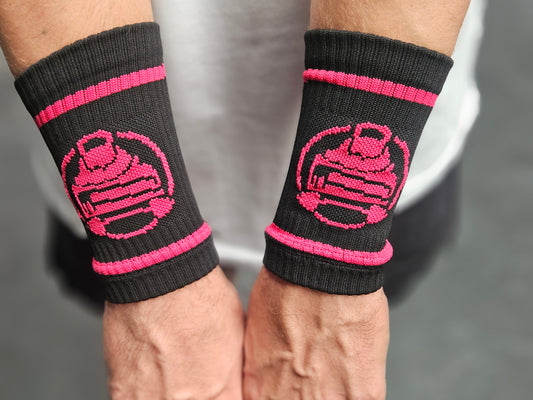 Iron Cake Wristbands