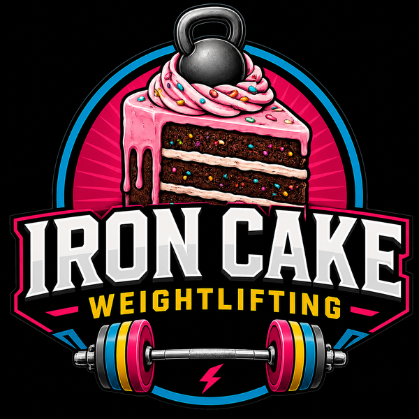IRON CAKE