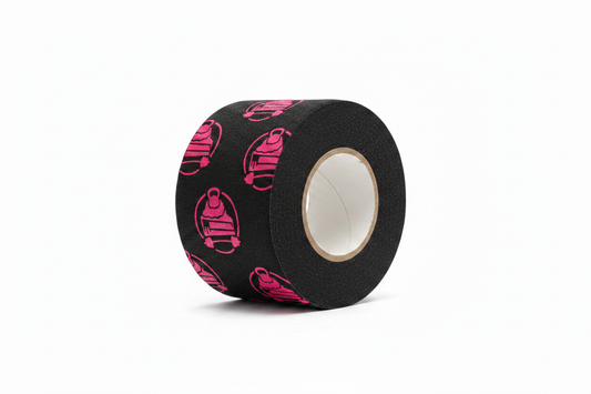 Iron Cake Tape Roll – Clean Sides