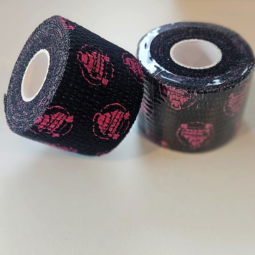 Iron Cake Weightlifting Tape