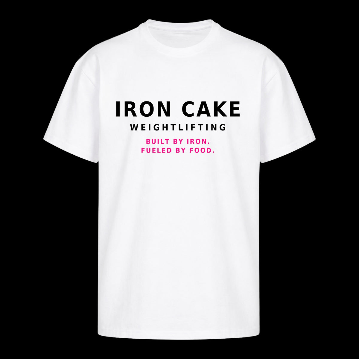 IRON CAKE CLASSIC TEE