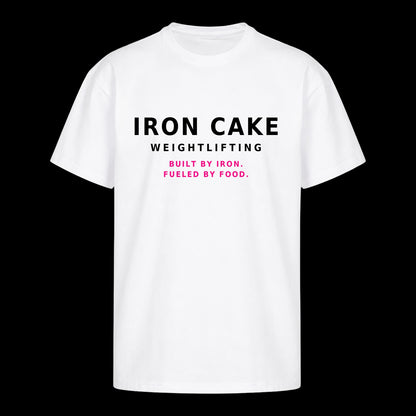 IRON CAKE CLASSIC TEE