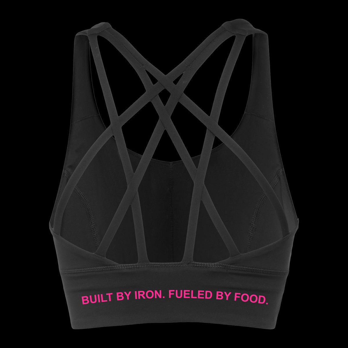 IRON CAKE SPORTS BRA