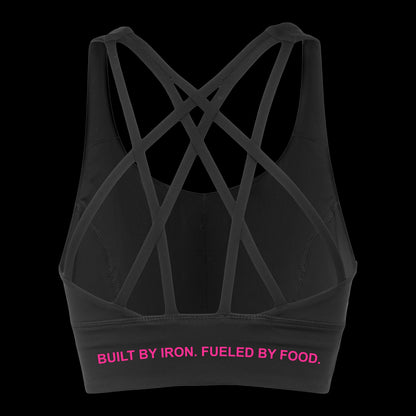 IRON CAKE SPORTS BRA