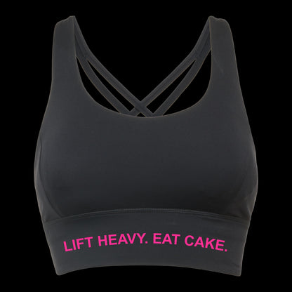 IRON CAKE SPORTS BRA