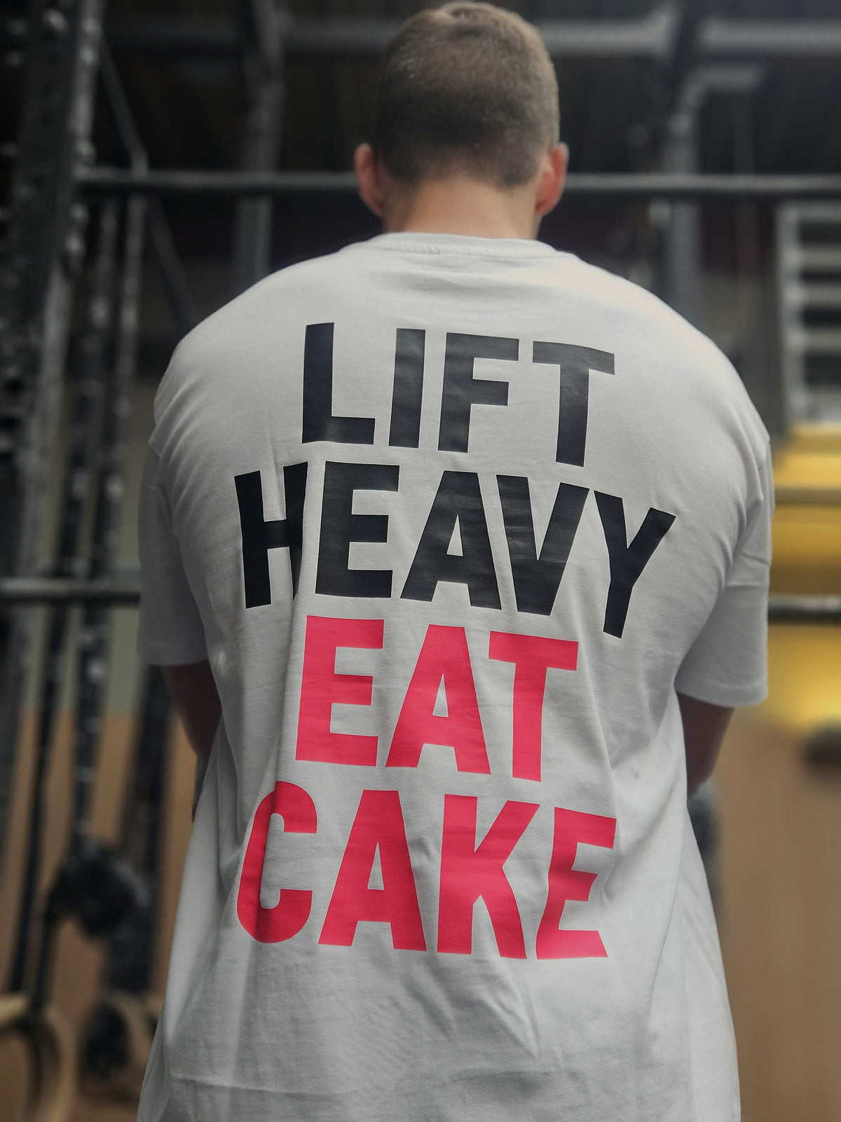 IRON CAKE CLASSIC TEE