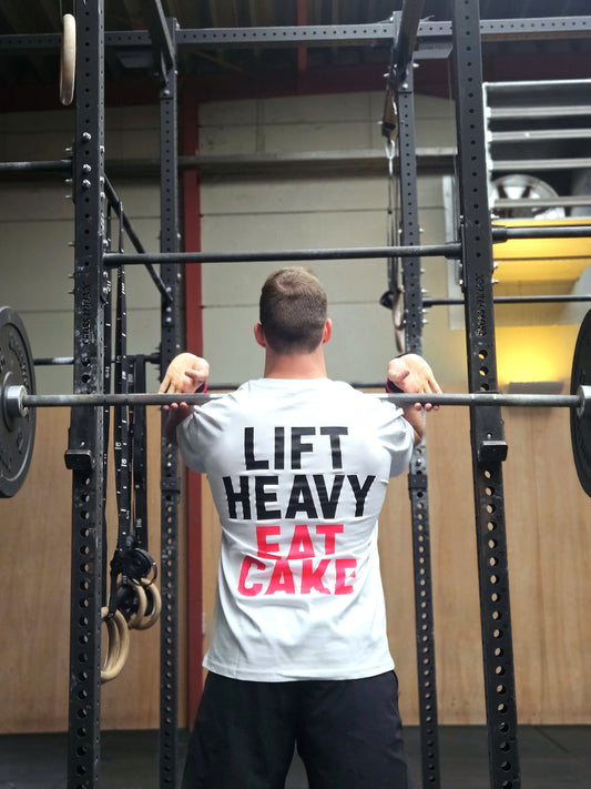 IRON CAKE CLASSIC TEE