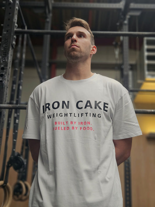 IRON CAKE CLASSIC TEE